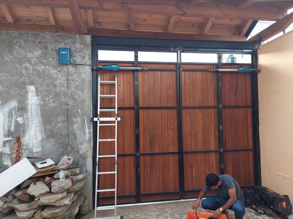 puertas automáticas en Guadalajara
